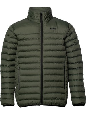 Diadora Puffer Jacket Erkek Şişme Mont D202512-300 Haki V1