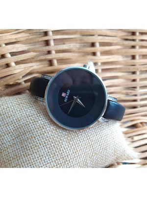 Reward RD63038LG  Deri Kordon Çelik Kadın Kol Saati