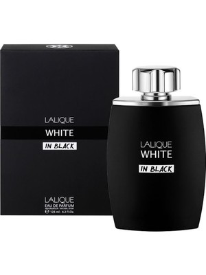 Lalique White In Black Edp 125 ml