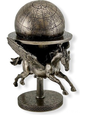 Rakun Home Dünya’yı Taşıyan Pegasus Biblosu