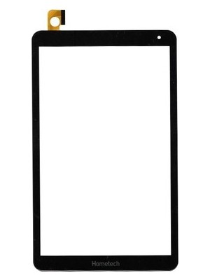 Eda Teknik Hometech Alfa 10TB Uyumlu Siyah Dokunmatik