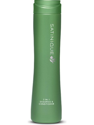 Amway Satınıque 2'si 1 Arada Şampuan ve Saç KREMIZUM3000123101