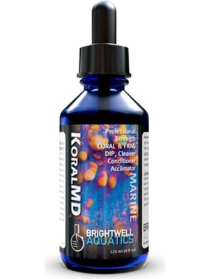 Brightwell Koral Md Pro 30 ml (Profesyonel Mercan Dıp Solüsyonu)
