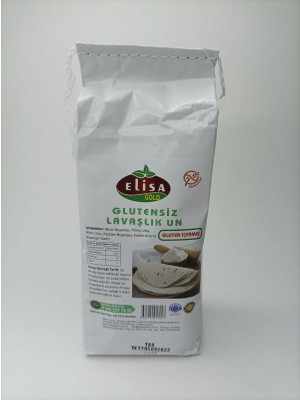 Elisa Gold Lavaşlık Un 1 kg