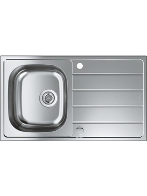 Grohe K200 Eviye 45 -S 86/50 1.0 Rev