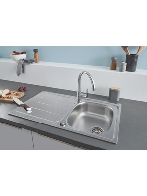 Grohe K200 Eviye 45 -S 86/50 1.0 Rev