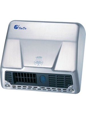 Xinda Sensörlü, Çelik Gövdeli, Alttan Üflemeli, El Kurutma Makinesi