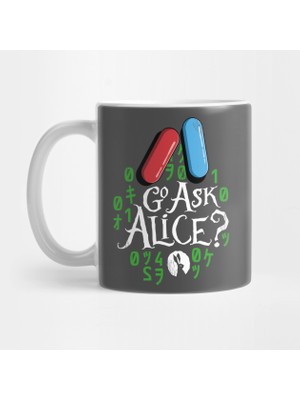 Pixxa Matrix Go Ask Alice Kupa Bardak