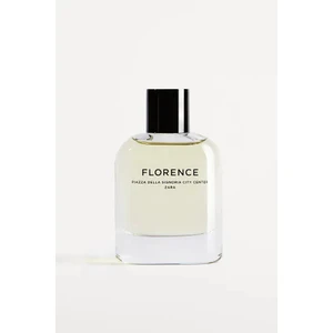 ZARA FLORENCE PIAZZA DELLA SIGNORIA CITY CENTER EDT 100 ML (2,71 FL. OZ).