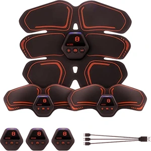 Strade Store Taşınabilir Karın Stimülatörü Abs Kol Bacakları Eğitmen Fitness Ev Egzersiz  (Yurt Dışından)