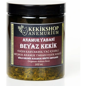 Anamur Yabani Beyaz Kekik