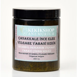 Kekikshop Anemurium Çanakkale Ince Elek Yabani Kekik 70GR - 300 ml