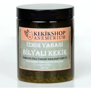 Kekikshop Anemurium Izmir Yabani Bilyalı Kekik 40GR - 300ML