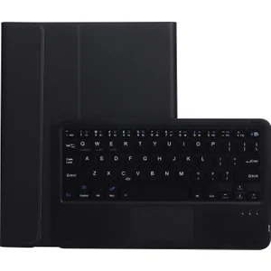 Klavye + IPAD Pro 11 Inç 2021 & 2020 & 2018 Siyah