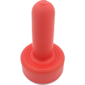 Buzağı Biberon Emziği Geçmeli