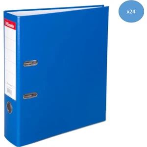 Büro Klasörü Eko Geniş SLT-9940 Mavi 24'lü