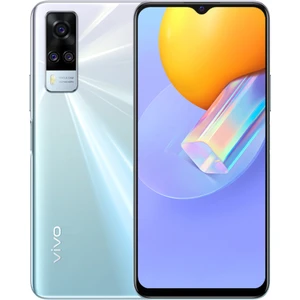 Y51 128 GB 8 GB Ram (Vivo Türkiye Garantili) Kristal Beyaz