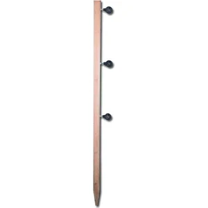 Ahşap Çit Direği 120 cm 12'li Paket