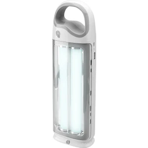 SL-3655 Grey Florasan Tip Ledli 2400MAH 5V-1A 1+36 Ledli Işıldak