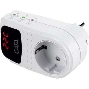 CT-9187 Akım Korumalı Topraklı Priz Regülatör