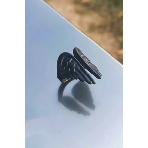 The Collection Kadın Antik Melek Kanat Ayarlanabilir Yüzük