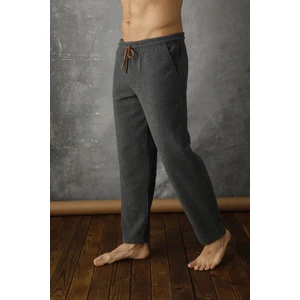 Rahat Kalip Polar Pijama Eşofman Altı