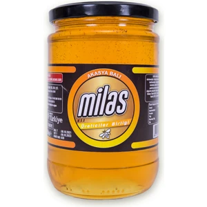 Milas Üreticiler Birliği Akasya Balı 850 gr
