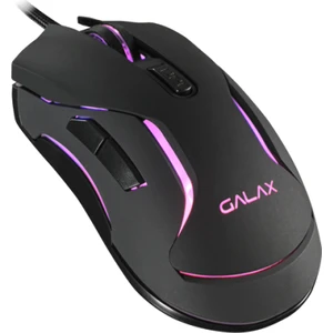 Slıder-04 6400DPI  Oyuncu Mouse Siyah MGS04UX26RG2B0