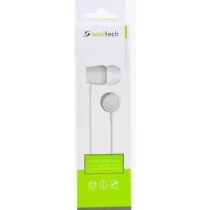 In-Earphone Kulakiçi Kulaklık Beyaz
