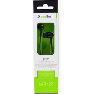 In-Earphone Kulakiçi Kulaklık Siyah
