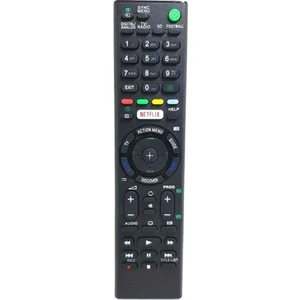 3D Smart LED Tv Kumanda Netflıx Tuşlu RM-L1275
