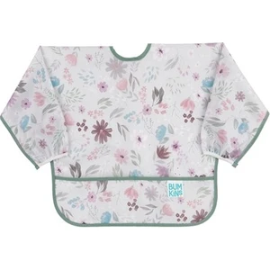 Uzun Kollu Önlük (6-24 Ay) - Floral