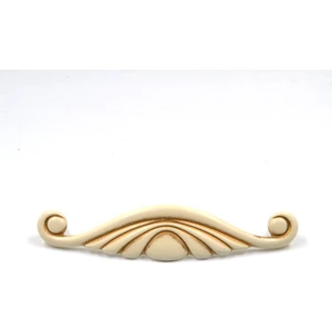 WMN700.096.00T5 Metal Altın Beyaz 96 mm Akslı Kulp