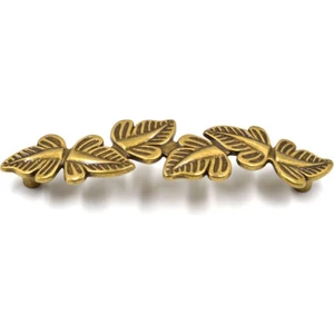 WMN719.096.00D1 Metal Antik Sarı 96 mm