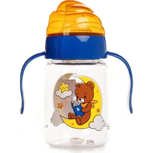 Tritan Akıtmaz Alıştırma Bardağı Asortili