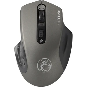 İMICE 2.4 Ghz 2000DPI Ayarlanabilir USB 3.0 Alıcı Optik Bilgisayar Mouse (Yurt Dışından)