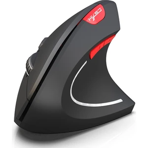 2400 Dpı Ayarlanabilir Ergonomi Optik Dikey Mouse (Yurt Dışından)