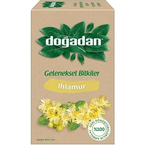 Karışık Ihlamur Poşet Çay 18'li