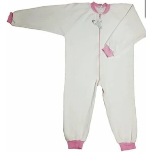 Uğur Böceği Çocuk Uyku Tulumu 7-8-9 Yaş Elyafsız Pamuk Selanik Kız-Erkek