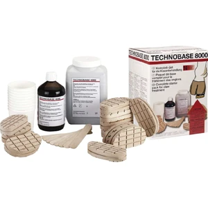 Technobase 8000 Tırnak Bakım Kiti 14'lü