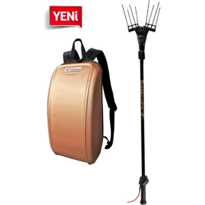 Stella Plus SP555 - Sırt Bataryalı Zeytin Hasat Makinesi