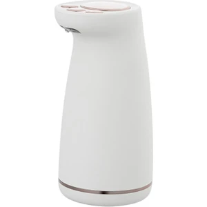 USB Şarjlı Sensörlü Şekilli Köpük Sabunluk - Pembe (Yurt Dışından)