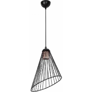 Art&gift Homing Lila Dekoratif Tekli Metal Sarkıt Avize AAG-2198