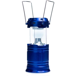 HS-5900T 1W + 6 LED Solar Kamp Lambası Fener
