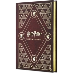 Harry Potter Haftalık 2022 Ajanda Gryffindor 20. Yıl Özel Baskı