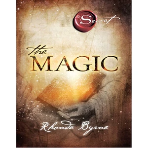 The Magic - Rhonda Byrne