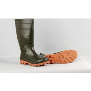 Çelik Burunlu Çizme S4 Haki Renk
