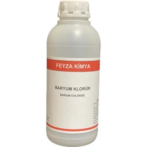 Feyza Kimya - Baryum Klorür 250 gr