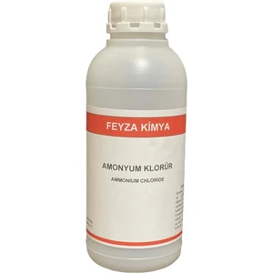Feyza Kimya - Amonyum Klorür 250 gr