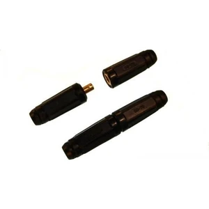 Kaynak Ekipmanları 35 - 70 mm Kablo Bağlantı Elemanı Jak Takım